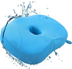 Idle Hippo Hot Tub Booster Seat, Weighted Hot Tub Pillow by IdleHippo