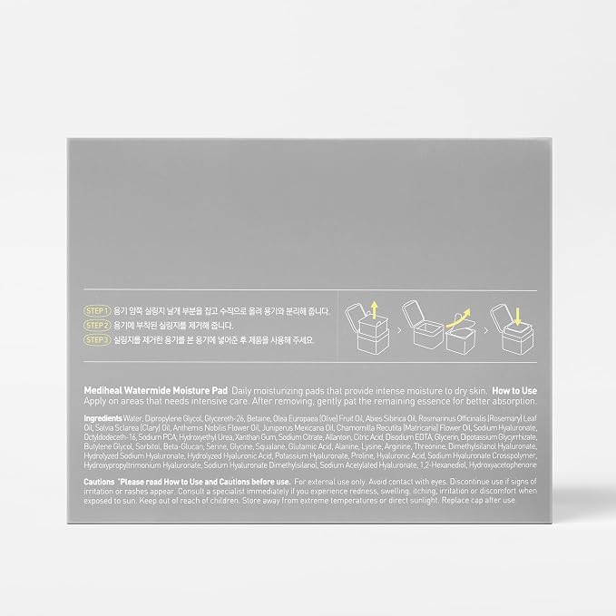 MEDIHEAL Toner Pads - Image 8