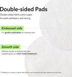 Abib Heartleaf Spot Pad Calming Touch Duo Set 160pads 10.14 fl. oz. | Korean - Image 3