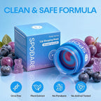 SPODARE 20g Blueberry Lip Mask Overnight, Lip Moisturizer - Image 9