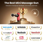BOB AND BRAD Q2 Mini Massage Gun - Image 8