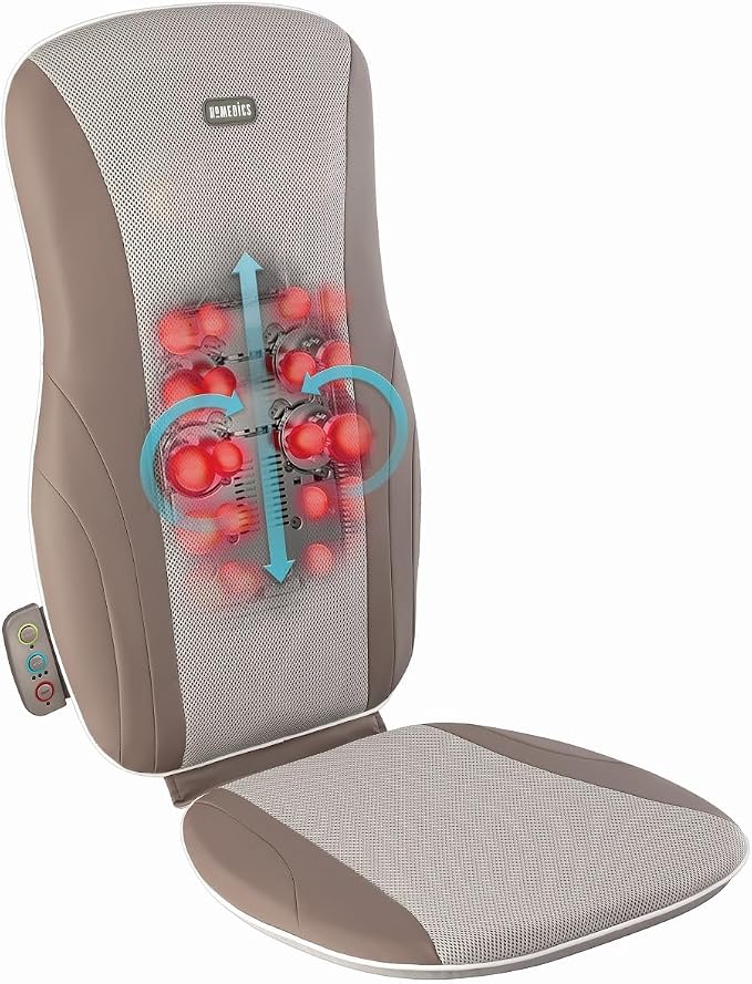 Homedics Shiatsu Back Massage Cushion by Homedics