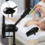 Retain Time Facial Steamer for Ozone Humidifier Atomizer Attach 5× Magnifier - Image 6