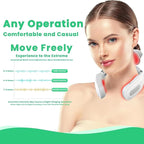 Ayland Vitality Magic Pro 2.0 Neck Massager, Portable Neck Relaxation Device - Image 5