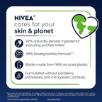 NIVEA MEN Maximum Hydration Body Wash - Image 10