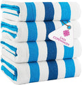 CASA COPENHAGEN Monaco Beach Towels Designed in Denmark Rough and Tough by CASACOPENHAGEN