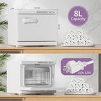 Towel Warmer, 8L Hot Towel Warmers - Image 4