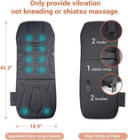 CARSHION Upgraded Length Back Massager - Image 6
