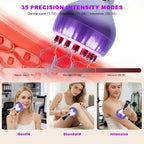 4-in-1 Lymphatic Drainage Massager & Cellulite Massage Tool, 35-Speed Fascia - Image 3