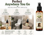 Unscented Pre-Poop Toilet Spray – Stops Odor Before It Starts, Bathroom Odor - Image 6