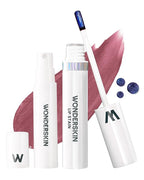Wonderskin Wonder Blading All Day Lip Stain Peel Off and Reveal Kit by Wonderskin