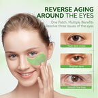 BREYLEE Aloe Vera Eye Masks– 60 Pcs - Image 5