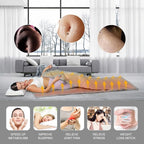 Sauna Blanket, Far Infrared Slimming Blanket Professional Therapy Sweat - Image 4