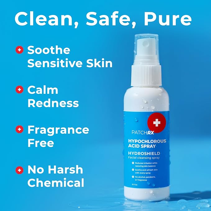 PatchRx Hypochlorous Acid Spray - Image 4