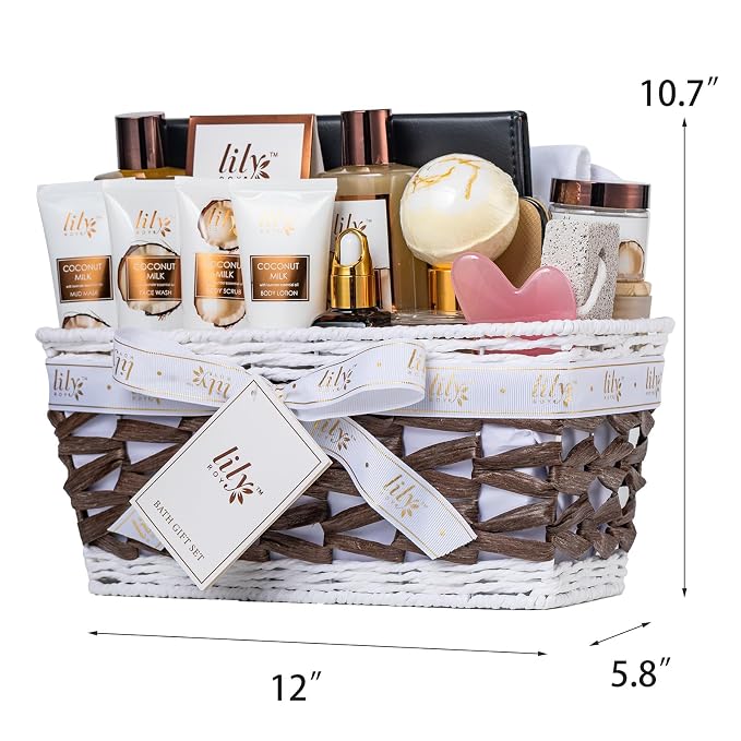Mothers Day Gift Basket for Mom, Gifts for Women - Image 8