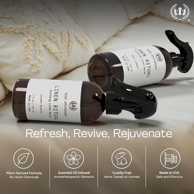 Muse Apothecary Linen Ritual - Image 6