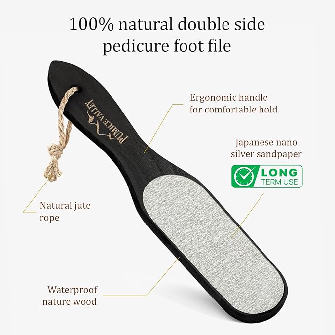 Pumice Stone Foot Scrubber - Image 2