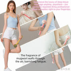 Mugwort Massage Hammer, Massage Tools Back, Shoulder & Body - Image 5