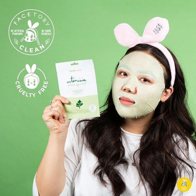 FACETORY K Beauty Face Mask Skin Care - Image 7