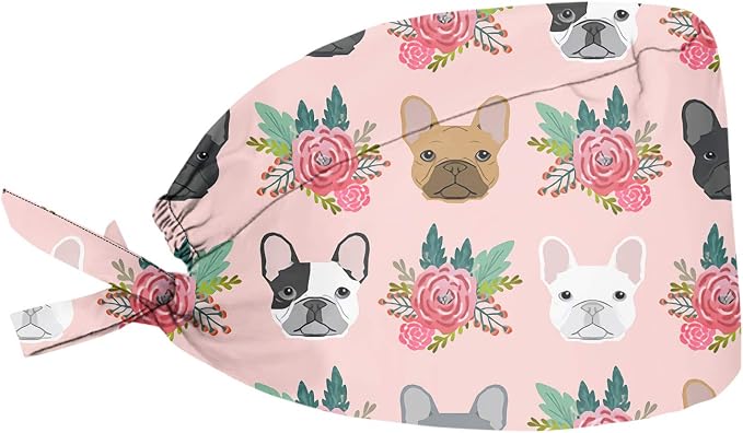 JoyLamoria Novelty Printed Cap by JoyLamoria
