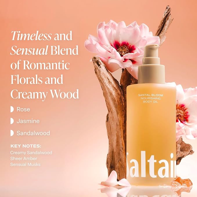 Saltair Body Oil - Image 2
