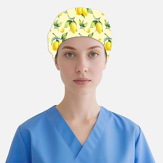 2 Pcs Working Cap with Sweatband - Image 7