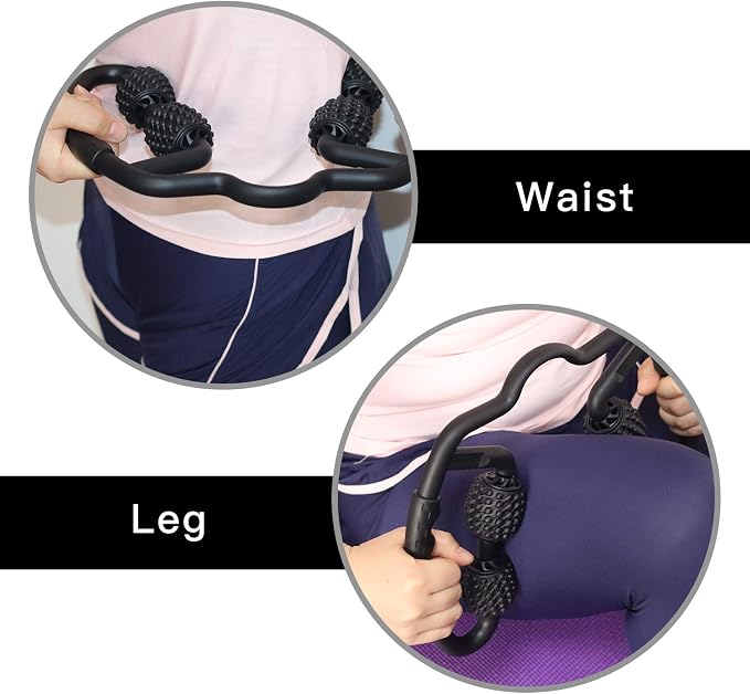 Cellulite Massage Tool Muscle Roller - Image 6