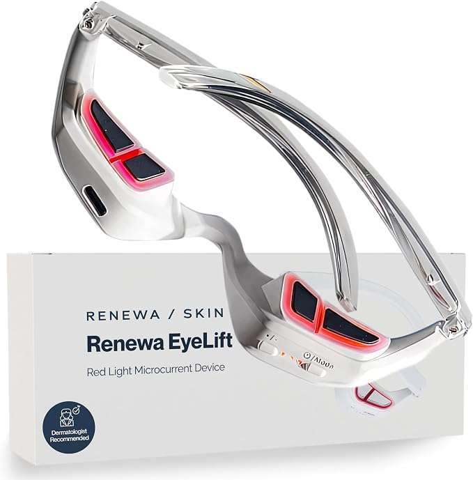 Renewa EyeLift | Under-Eye Beauty Tool by RenewaSkin