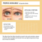 Under Eye Patches, 24K Gold Eye Mask, Collagen Gel Pads Patch Treatments - Image 7