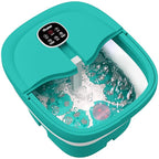 HOSPAN Collapsible Foot Spa Electric Rotary Massage, Foot Bath by HOSPAN