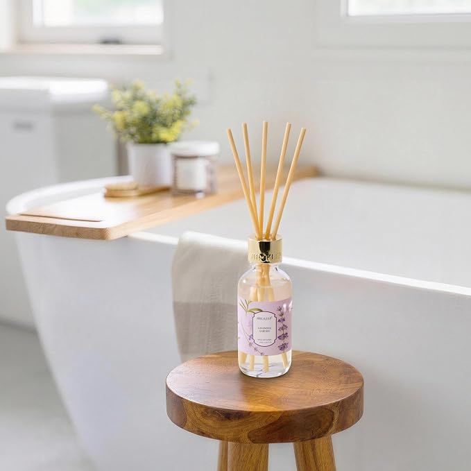 Airkeep Reed Diffuser Oil Set - Image 4