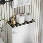 Toilet Paper Basket, Bathroom Basket - Image 4