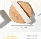 SURDOCA Dry Brushing Body Brush - Image 5