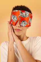 Glow People Silk Sleep Mask – 100% Mulberry Silk Eye Mask - Image 6