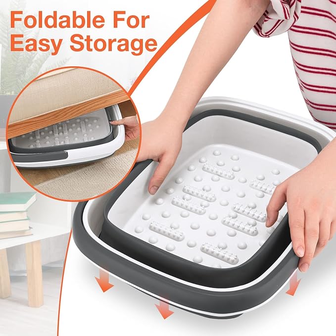 Udefineit Collapsible Foot Soaking Tub - Image 4