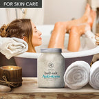 De-Stress Bath Salt 46 Oz - Image 7