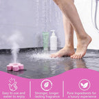 Aromatherapy Shower Steamers, Essential Oils Shower Tablets, Shower Melts - Image 6