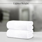 Tens Towels Pack of 4 Extra Large Bath Towels 30 x 60 Inches, 100% Cotton - Image 2