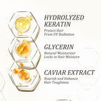 Tgideas Hydrating Collagen Hair Mask - Image 3