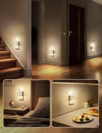 DORESshop LED Night Lights Plug Into Wall, Mordern Night Light - Image 5