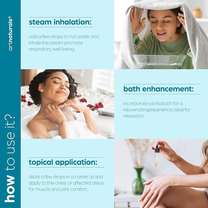 ArtNaturals 100% Pure Eucalyptus Essential Oil - Image 6