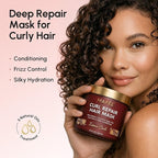 MAREE Curl Repair Hair Mask - Image 2