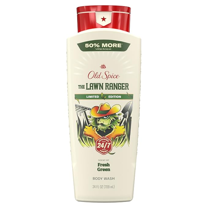Old Spice Body Wash for Men, Summerdudes, 24/7 Shower Fresh by OldSpice