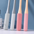 OWIIZI Toe Cleaning Brush 15.7" Foot Scrubber in Shower - Image 7