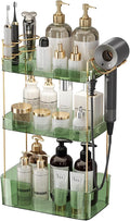 Akinbas 3 Tier Bathroom Organizer Countertop Makeup Perfume Tray Skincare by AKINBAS