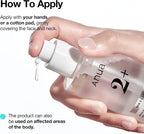 ANUA BHA 2% Gentle Exfoliating Toner, Mild Facial Exfoliant, Salicylic Acid - Image 7