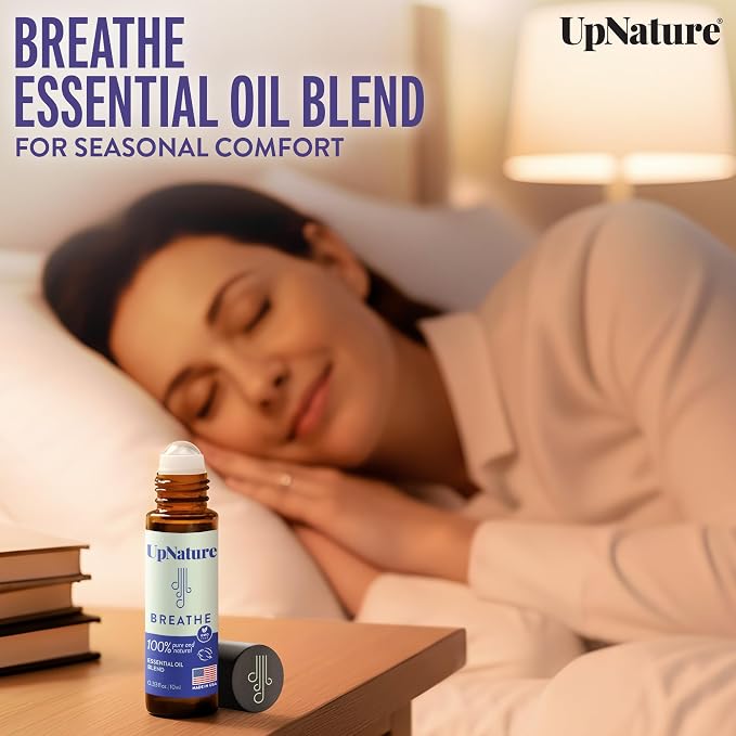 UpNature Self Care Essential Oil Roll On Set – Gifts - Image 7