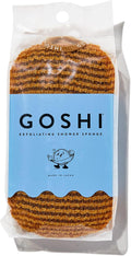 GOSHI Exfoliating Shower Sponge by GOSHI