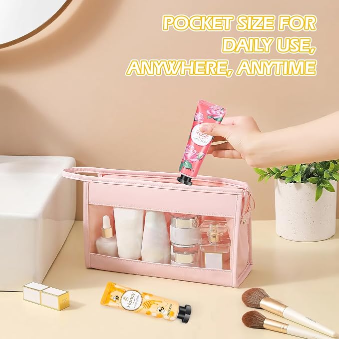 50 Pack Hand Cream Gift Set for Women, Bulk Mini Hand Lotion Teacher - Image 6