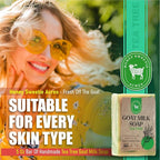 Honey Sweetie Acres Tea Tree Goat Milk Soap - Image 7